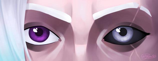 Arcane style study