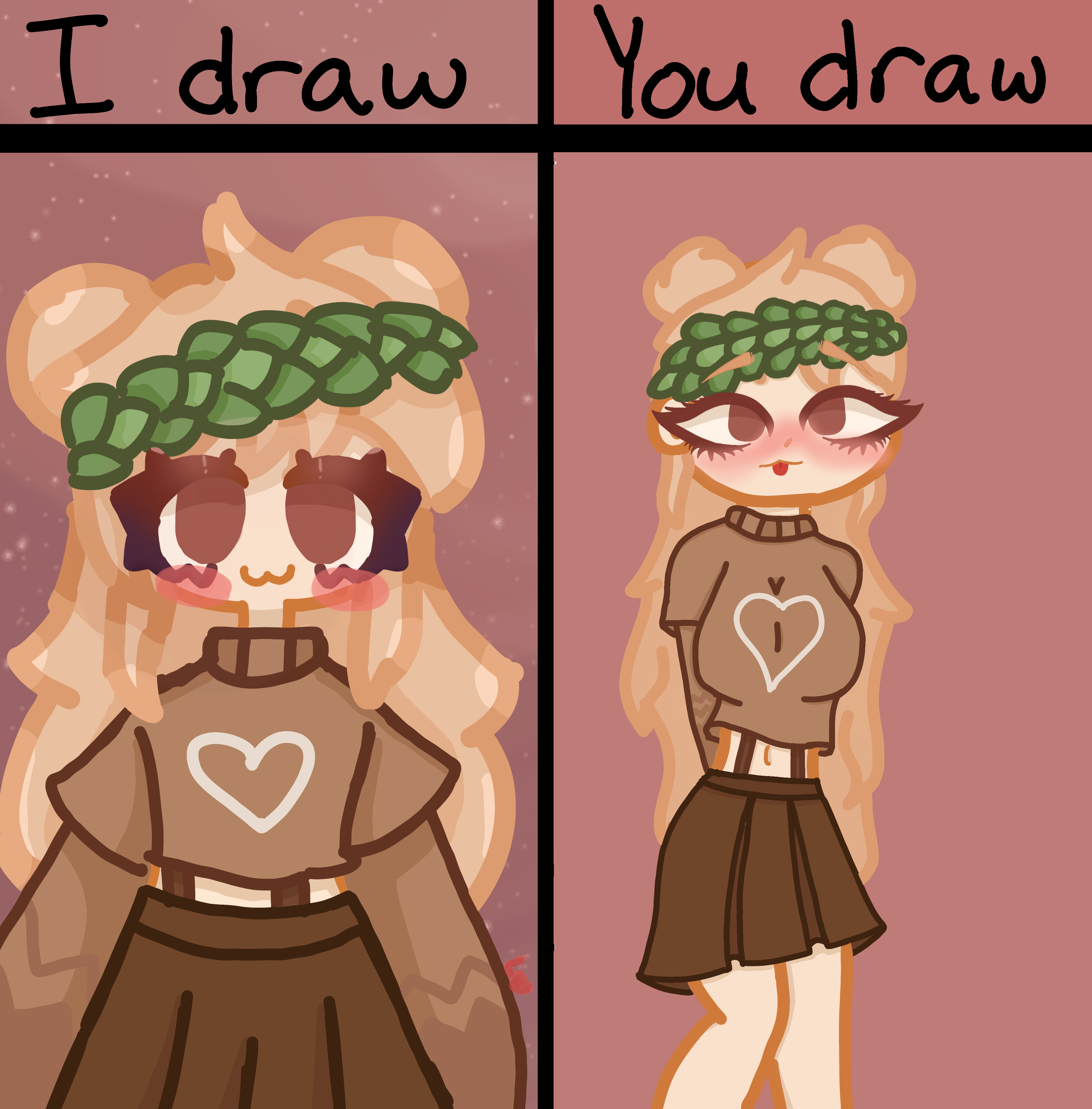 Colab =} - ibisPaint