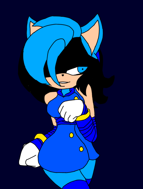 Becky Rose The Adorable HedgeHog