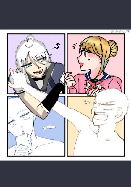 Friends collab