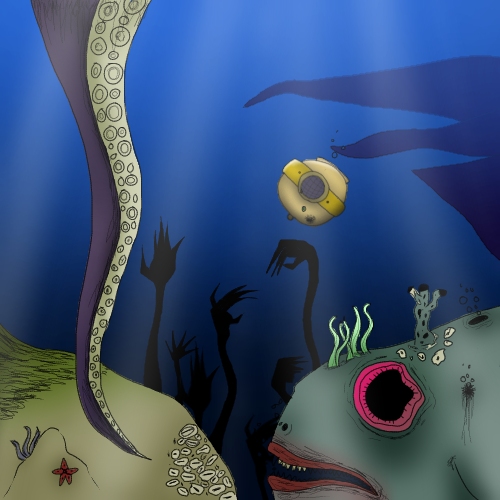 Thalassophobia