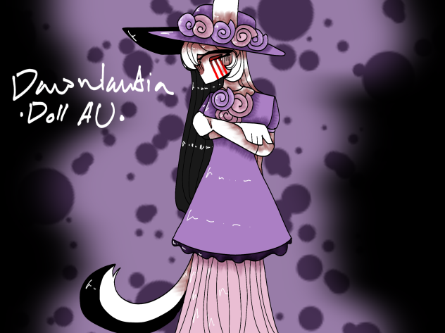 -Doll AU Dawnlandia-