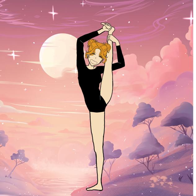 Gymnast
