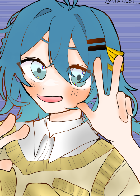 ウェーイ✌️