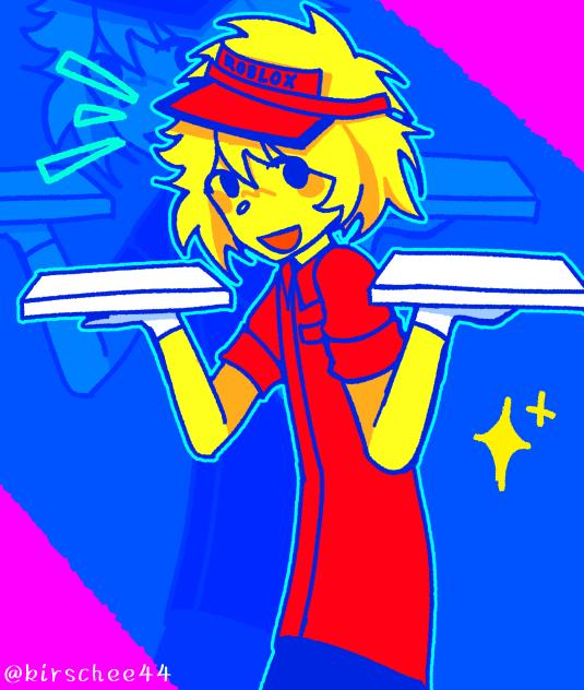 Elliot the pizza place