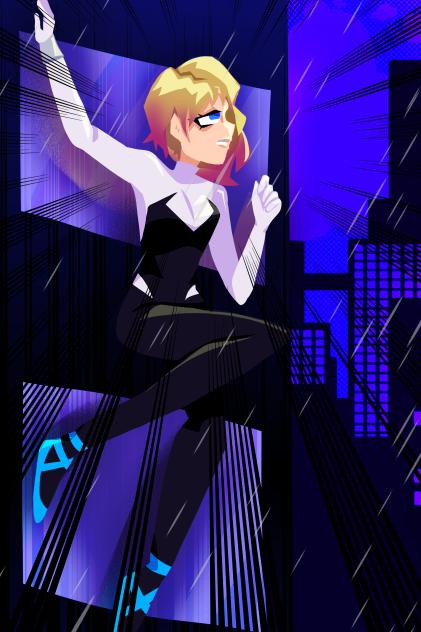 Gwen Stacy