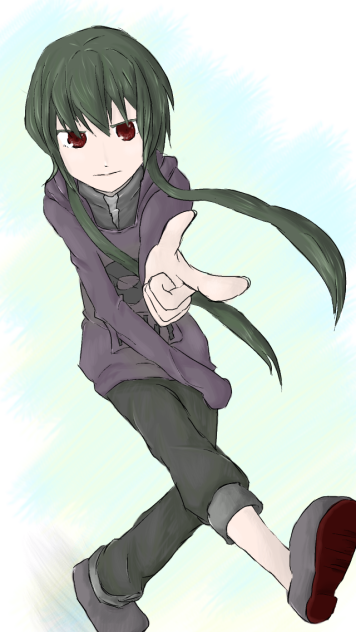 キドさんっぽいもの