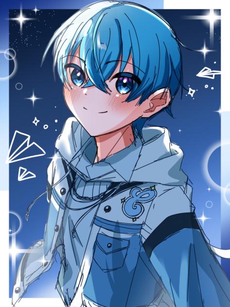 空色