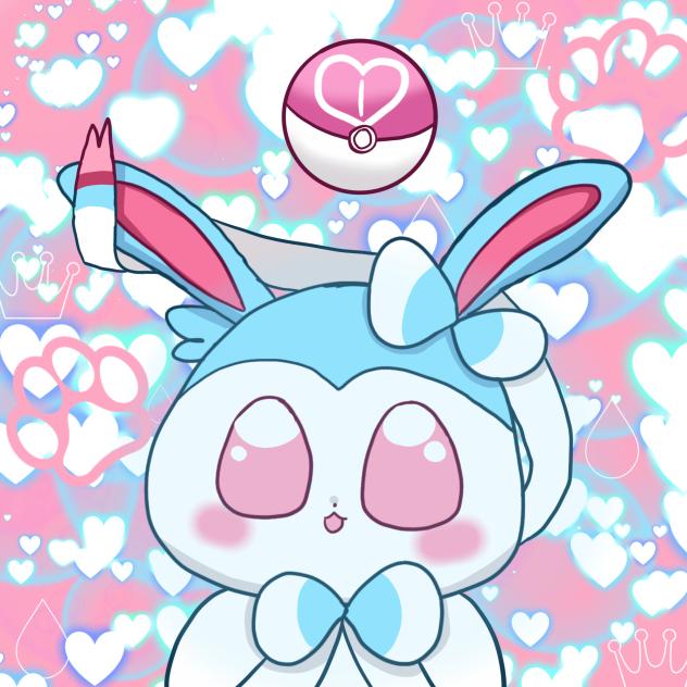 ニンフィア！