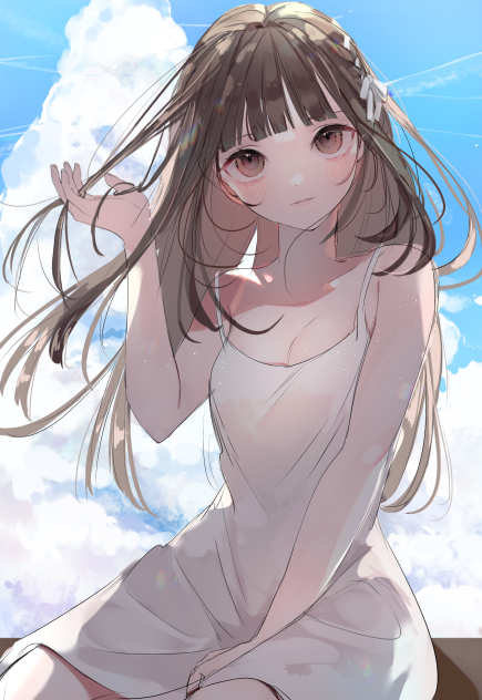 夏と君