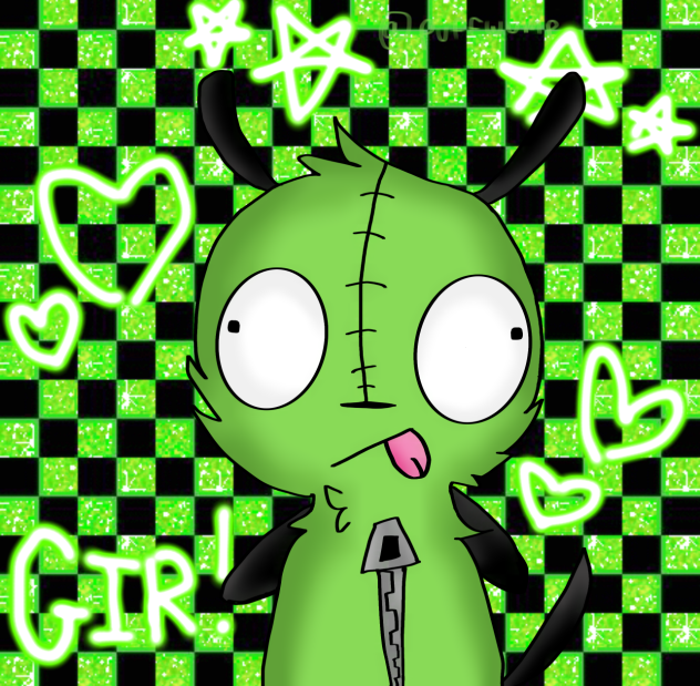 💚GIR!💚