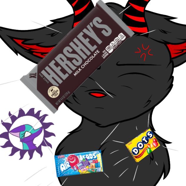 Put That Candy Back prt2