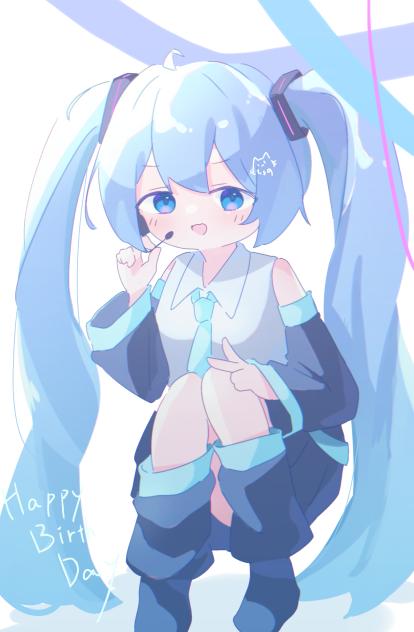 はぴば！