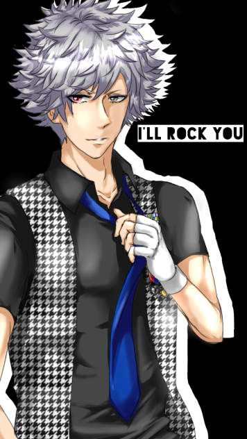 I'll rock you
