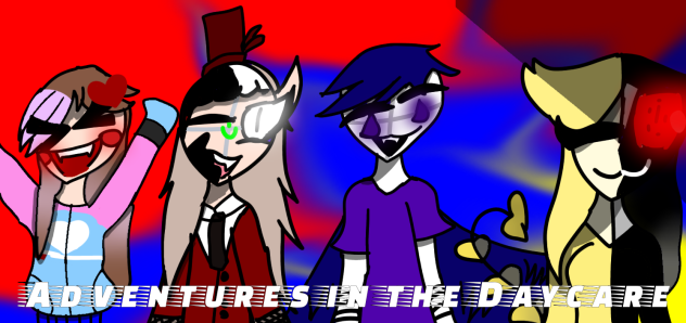 Adventures in the daycare