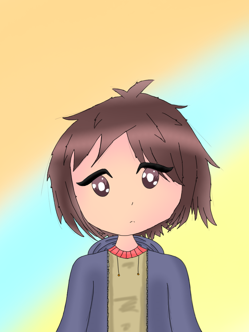 My Drawing - ibisPaint