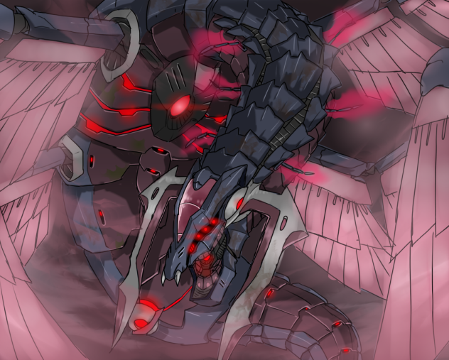 絶望の機竜