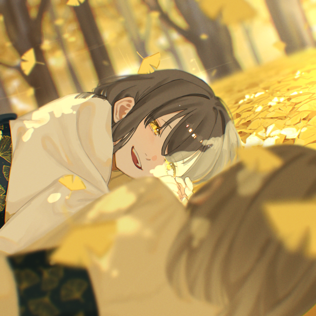 金色満ち足りて