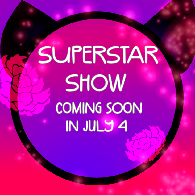 Superstar Show (Comic)