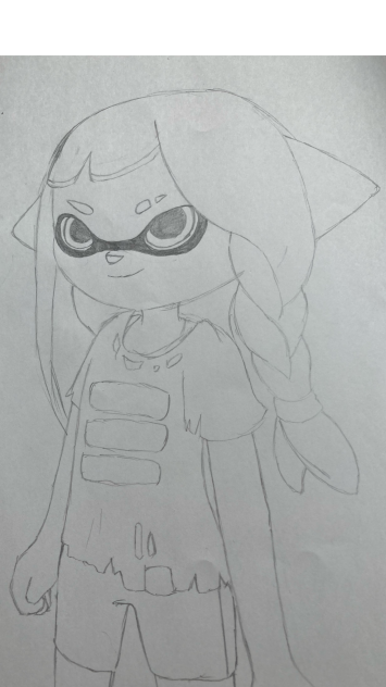 本気で描いた絵②