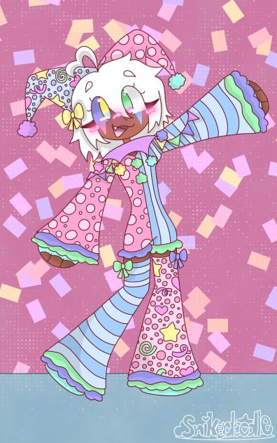 💕 Snikeroodle Redesign!! 💕