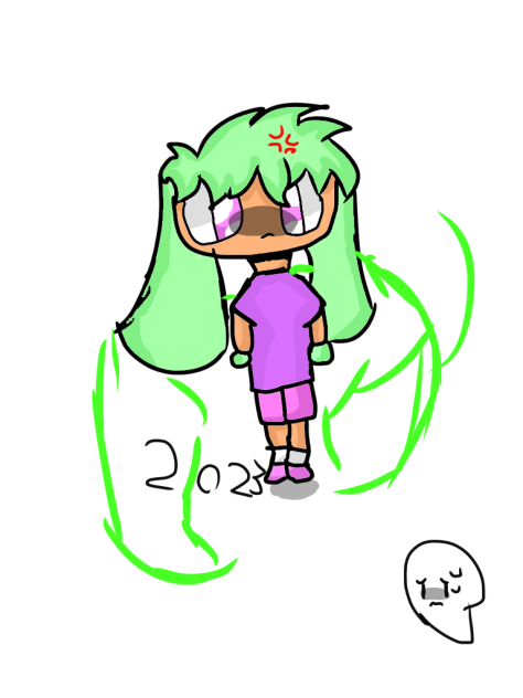 Don’t mess with her