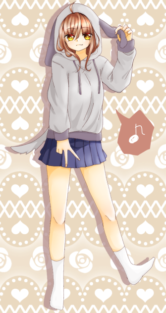 犬パーカー