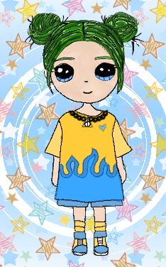 kid - ibisPaint
