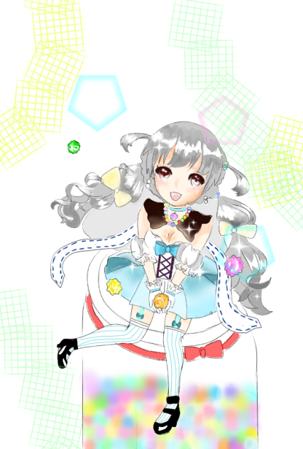 こんぺいとうの妖精