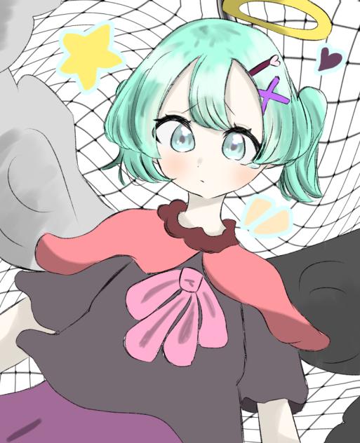 線画塗らせていただきましたっ！