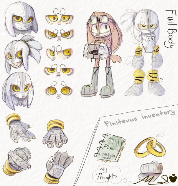meet...DR. Finitevus.