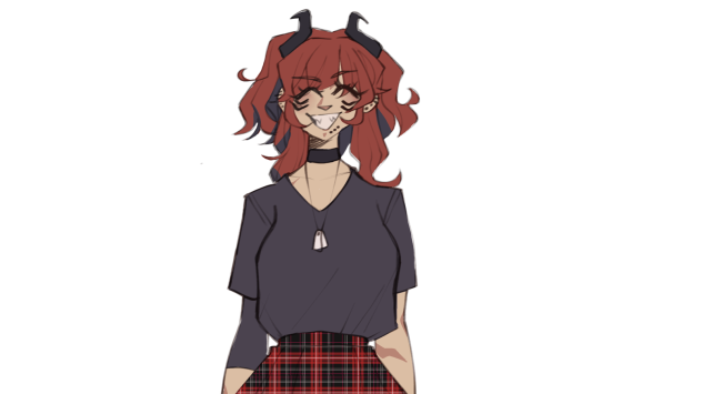 Stuffs for animatic - ibisPaint