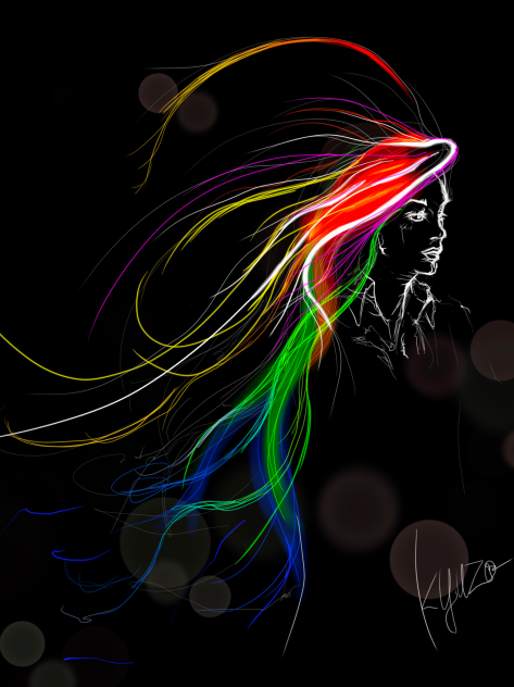 You say one love, one life