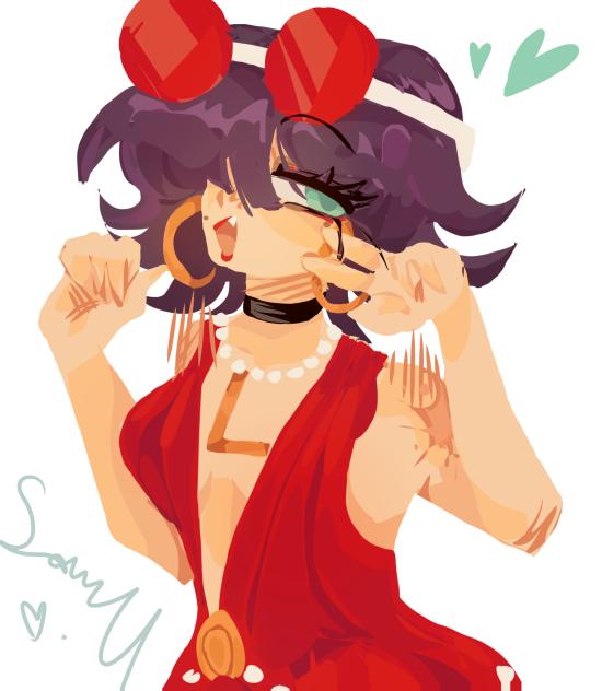 Haven’t drawn Lucy in a while⭐️