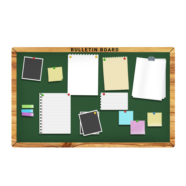 Bulletin Board