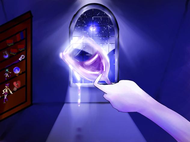 💜💙💫