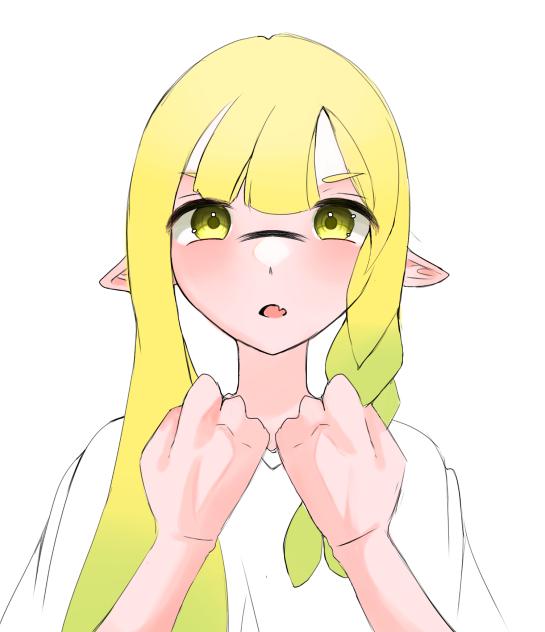 イカちゃんを描きたい
