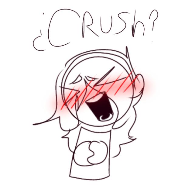 comenta quien es mi crush