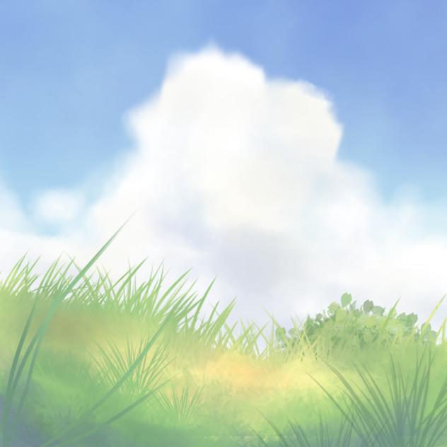 Grass field