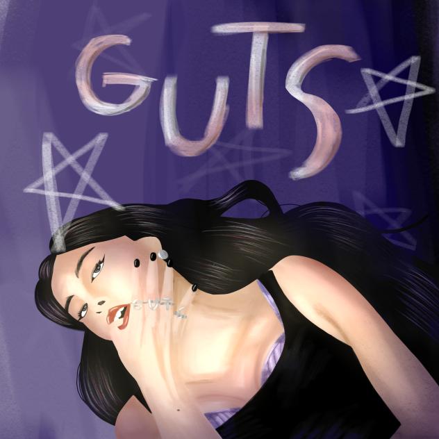 🪩💜GUTS OLIVIA RODRIGO💜🪩