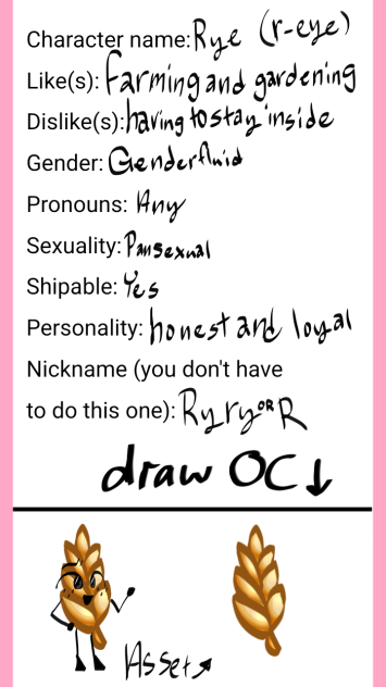Rye