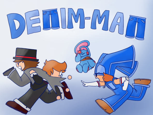 Deniman Cover