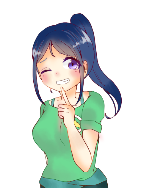 松浦果南ちゃん