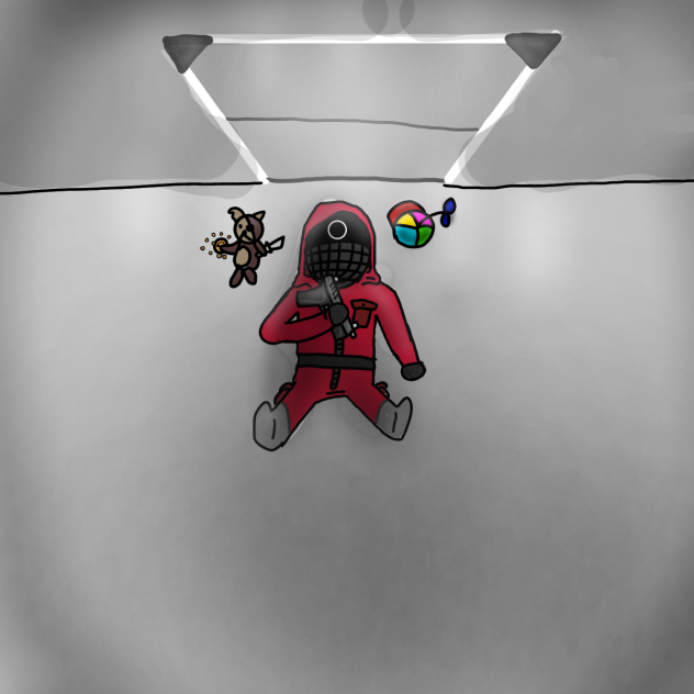 Lost in the games