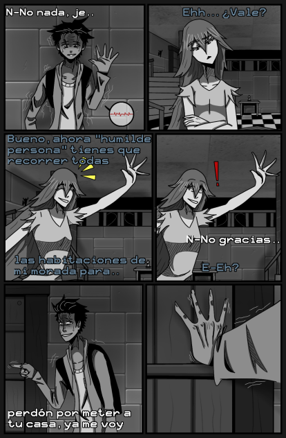 Spooky el regreso a casa p6