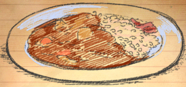 カレーライス