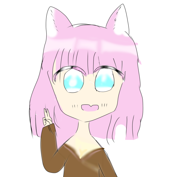めちゃくちゃ下手な絵