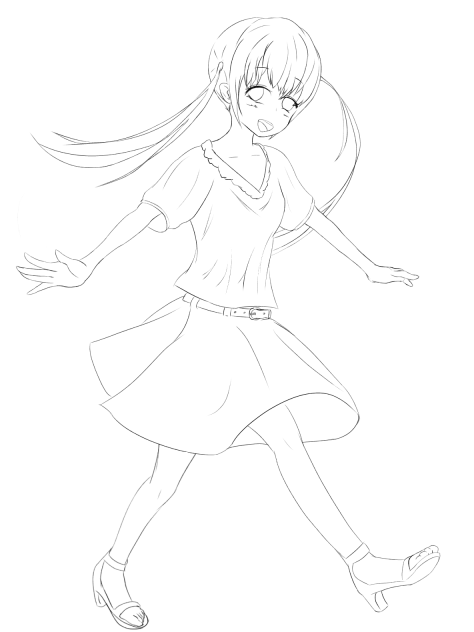 ぬりえぇぇ！