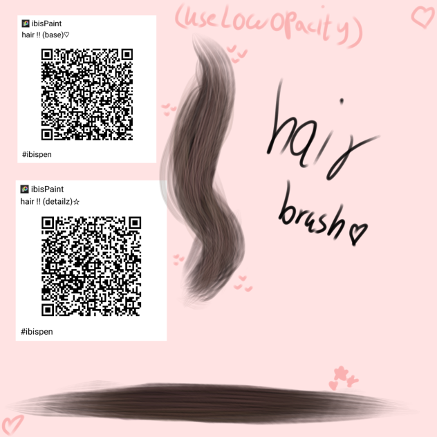 hair brush !!