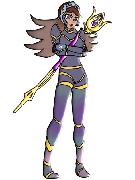 Agatha Troin Prime.